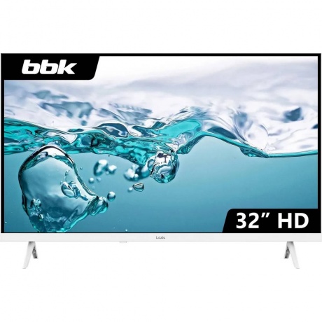 Телевизор BBK 32LEM-1045/TS2C 32" HD LED белый
Телевизор BBK 32LEM-1045/TS2C 32" HD LED белый