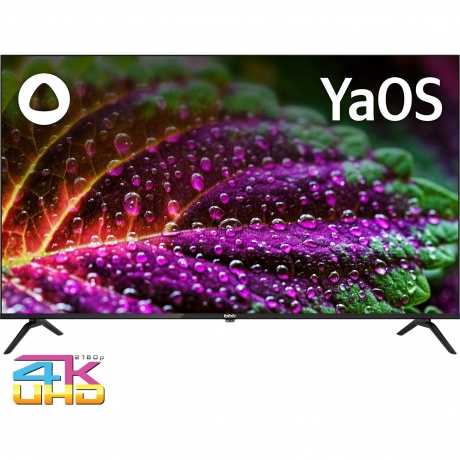 Телевизор BBK 40LEX-7244/FTS2C 40" FULL HD LED Smart YaOS Frameless белый
Телевизор BBK 40LEX-7244/FTS2C 40" FULL HD LED Smart YaOS Frameless белый