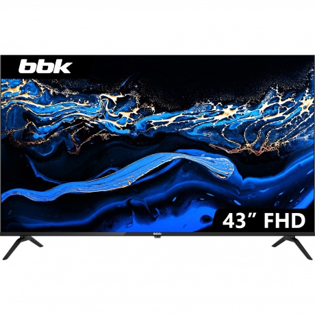 Телевизор BBK 43LEM-1036/FTS2C 43" FULL HD LED черный
Телевизор BBK 43LEM-1036/FTS2C 43" FULL HD LED черный