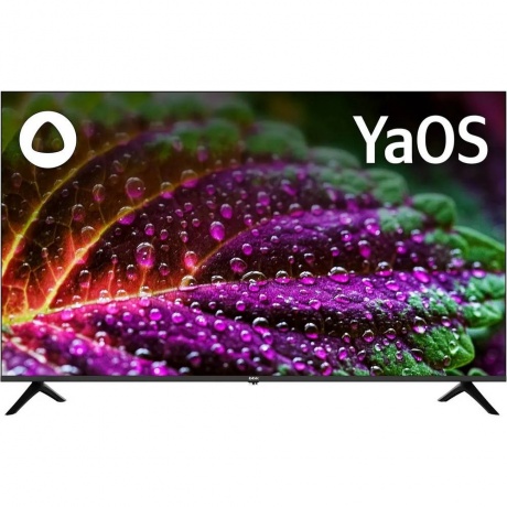 Телевизор BBK 50LEX-8232/UTS2C 50" 4K Ultra HD LED Smart Яндекс.ТВ черный
Телевизор BBK 50LEX-8232/UTS2C 50" 4K Ultra HD LED Smart Яндекс.ТВ черный