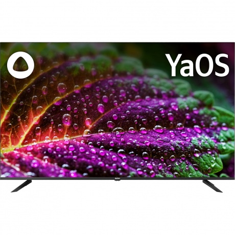 Телевизор BBK 55LED-8260/UTS2C 55" 4K Ultra HD QLED Smart Frameless черный
Телевизор BBK 55LED-8260/UTS2C 55" 4K Ultra HD QLED Smart Frameless черный