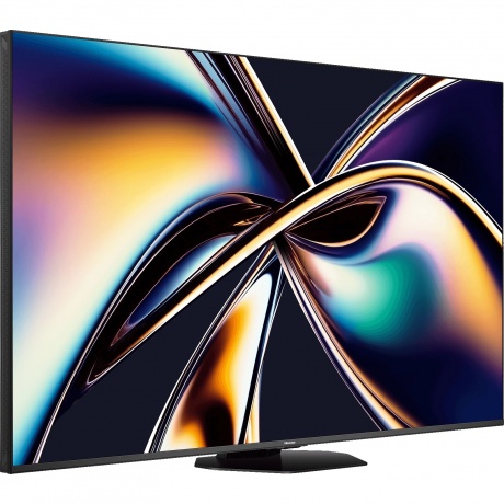 Телевизор Hisense MINI-LED PRO 55U8Q 55", Серый
Телевизор Hisense MINI-LED PRO 55U8Q 55", Серый