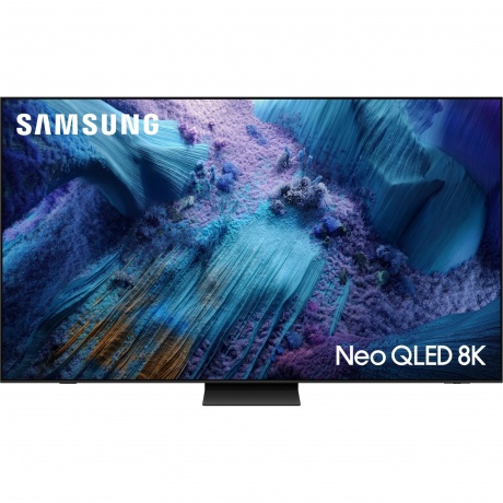 Телевизор Samsung NEO Q-LED QE65QN990FUXRU 65", Черный
Телевизор Samsung NEO Q-LED QE65QN990FUXRU 65", Черный