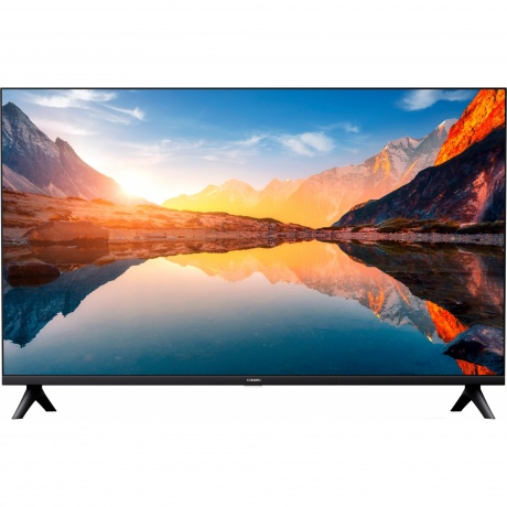 Телевизор Xiaomi LED A 32 2025 32" (ELA5432GL), Черный
Телевизор Xiaomi LED A 32 2025 32" (ELA5432GL), Черный