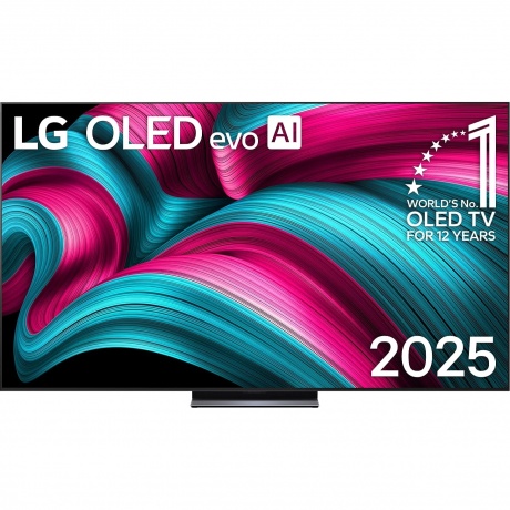 Телевизор LG OLED83C5RLA.ARUG 83" 4K UltraHD черный
Телевизор LG OLED83C5RLA.ARUG 83" 4K UltraHD черный