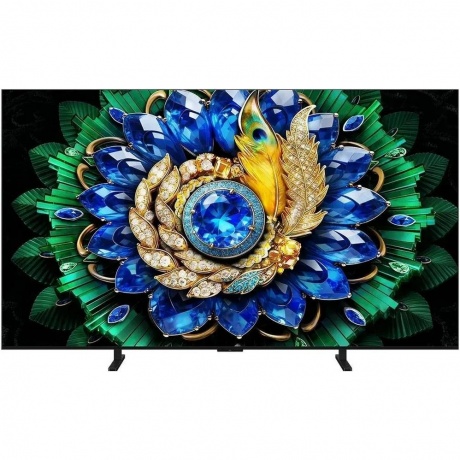 Телевизор TCL 65A400M 65" QD-MiniLED (2026) Slim Frameless 4K Ultra HD черный
Телевизор TCL 65A400M 65" QD-MiniLED (2026) Slim Frameless 4K Ultra HD черный