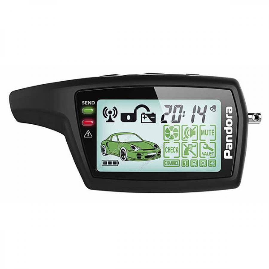 Брелок Pandora LCD D074 DXL 3030/3050/3210i/3257/3297/3500i/3930/3940
Брелок Pandora LCD D074 DXL 3030/3050/3210i/3257/3297/3500i/3930/3940