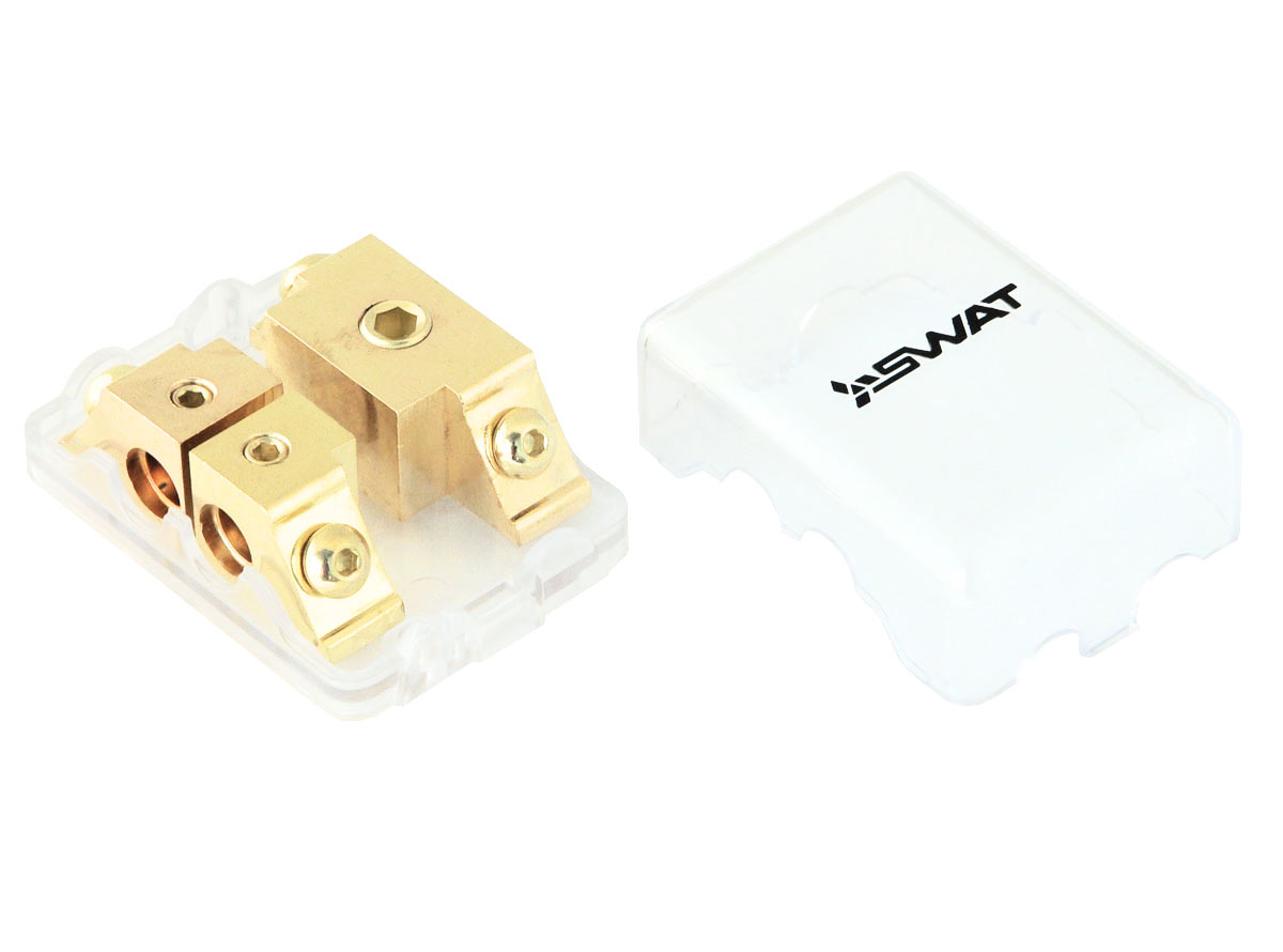 Дистрибьютор питания SWAT DBN-21
Дистрибьютор питания SWAT DBN-21