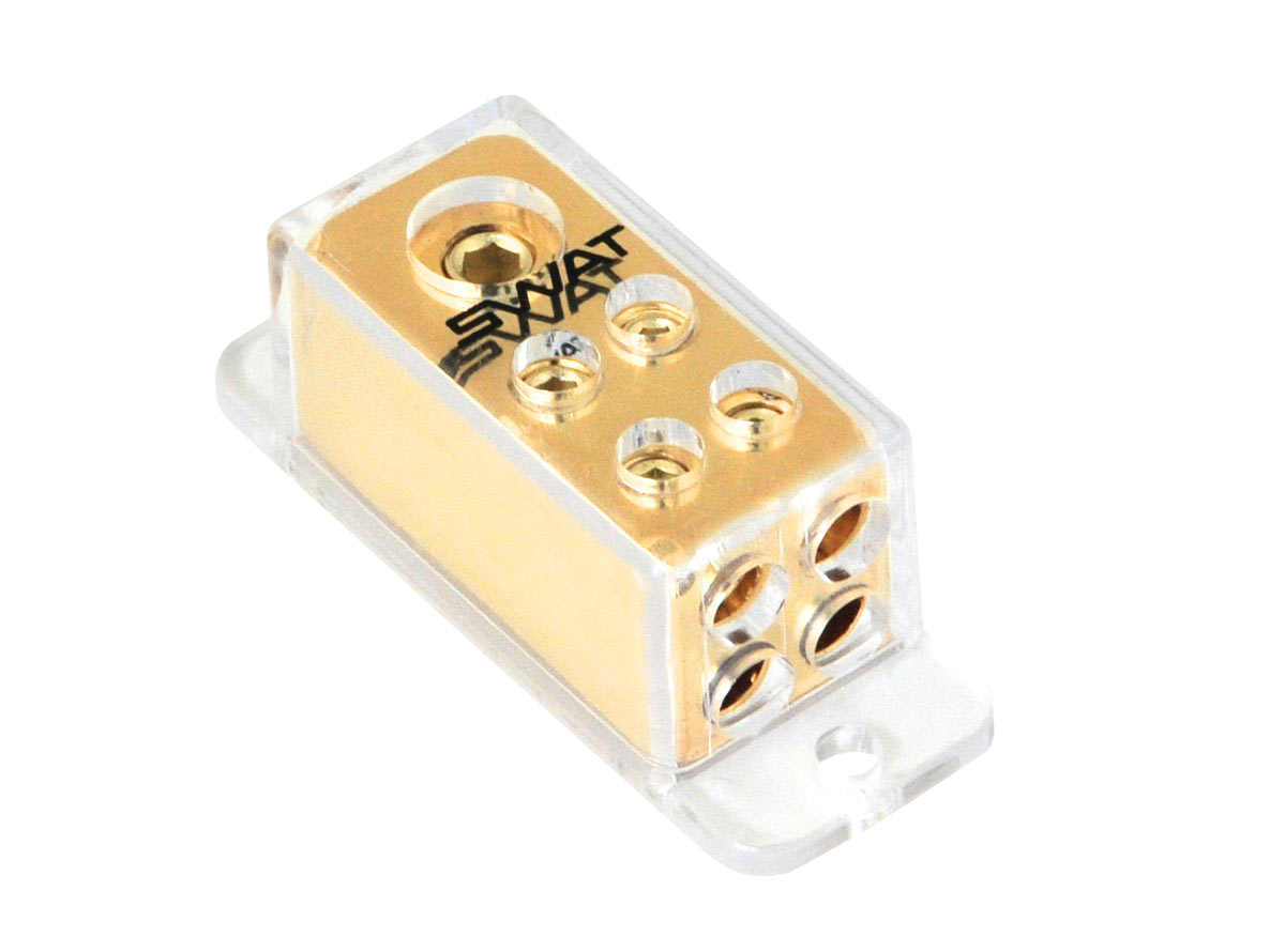 Дистрибьютор питания SWAT DBN-15
Дистрибьютор питания SWAT DBN-15