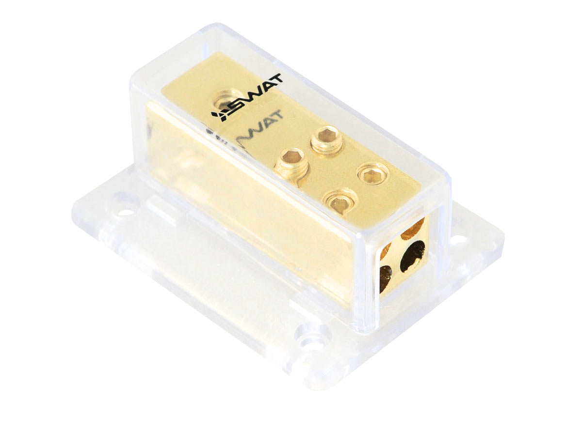 Дистрибьютор питания SWAT DBN-14
Дистрибьютор питания SWAT DBN-14