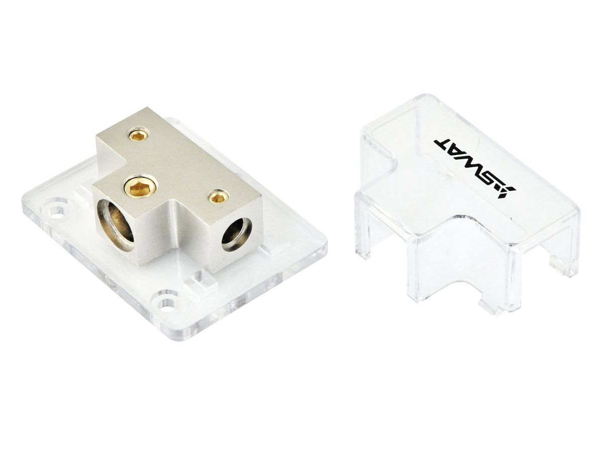 Дистрибьютор питания SWAT DBN-01
Дистрибьютор питания SWAT DBN-01