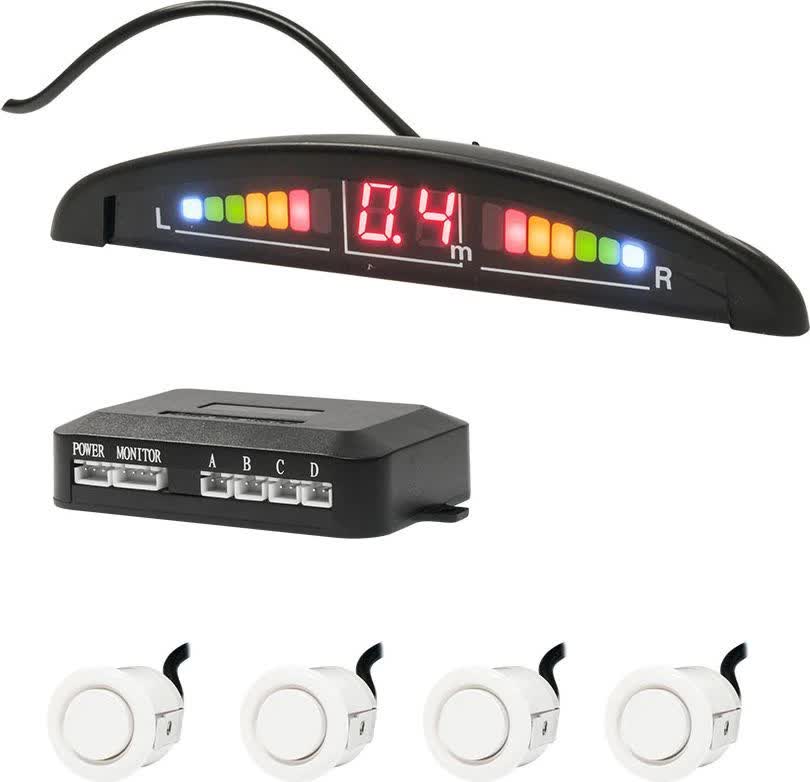 Парктроник SWAT PT-104W
Парктроник SWAT PT-104W