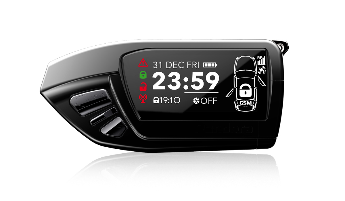 Брелок Pandora LCD DXL 605 black
Брелок Pandora LCD DXL 605 black