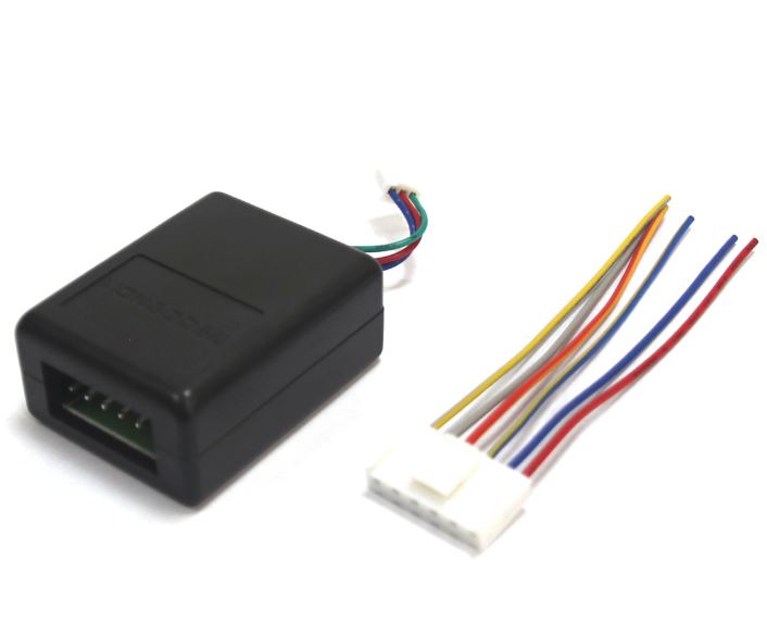 Модуль управления центральным замком Mongoose CDL
Модуль управления центральным замком Mongoose CDL