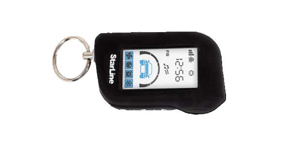 Чехол для брелка Starline A63/A93 (силикон) черный
Чехол для брелка Starline A63/A93 (силикон) черный