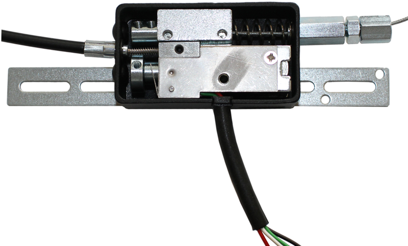 Блокиратор капота Catran Electro в разрыв
Блокиратор капота Catran Electro в разрыв