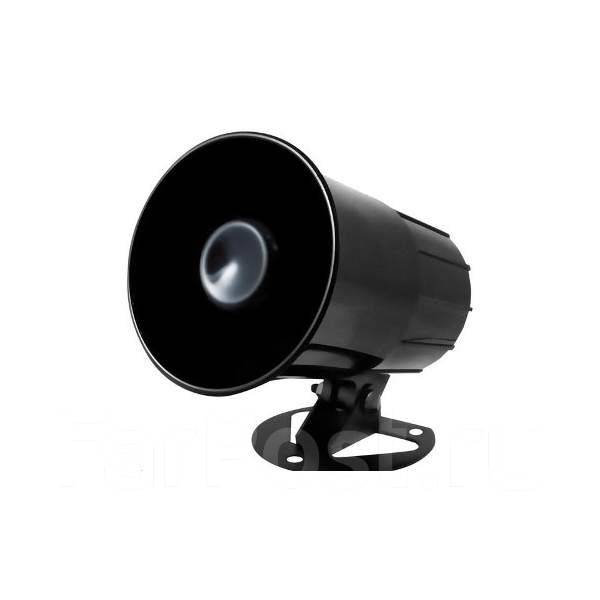 Сирена динамическая, рупорная SKY SD-04 (24 вольт), 20 Вт
Сирена динамическая, рупорная SKY SD-04 (24 вольт), 20 Вт