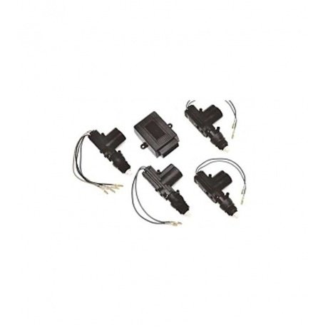 Комплект центрального замка SKY CLS 3.1
Комплект центрального замка SKY CLS 3.1