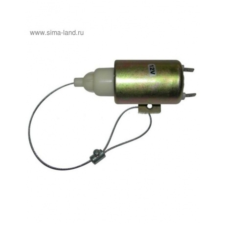 Соленоид багажника SKY TRK-1
Соленоид багажника SKY TRK-1