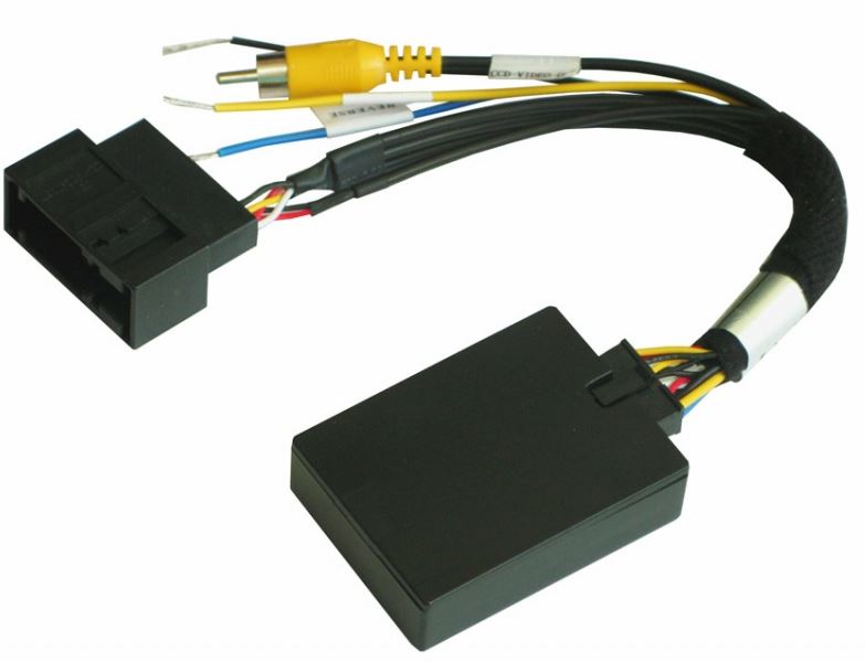 Блок подключения оригинальной камеры Intro (Incar) RC-VW1 для Volkswagen
Блок подключения оригинальной камеры Intro (Incar) RC-VW1 для Volkswagen