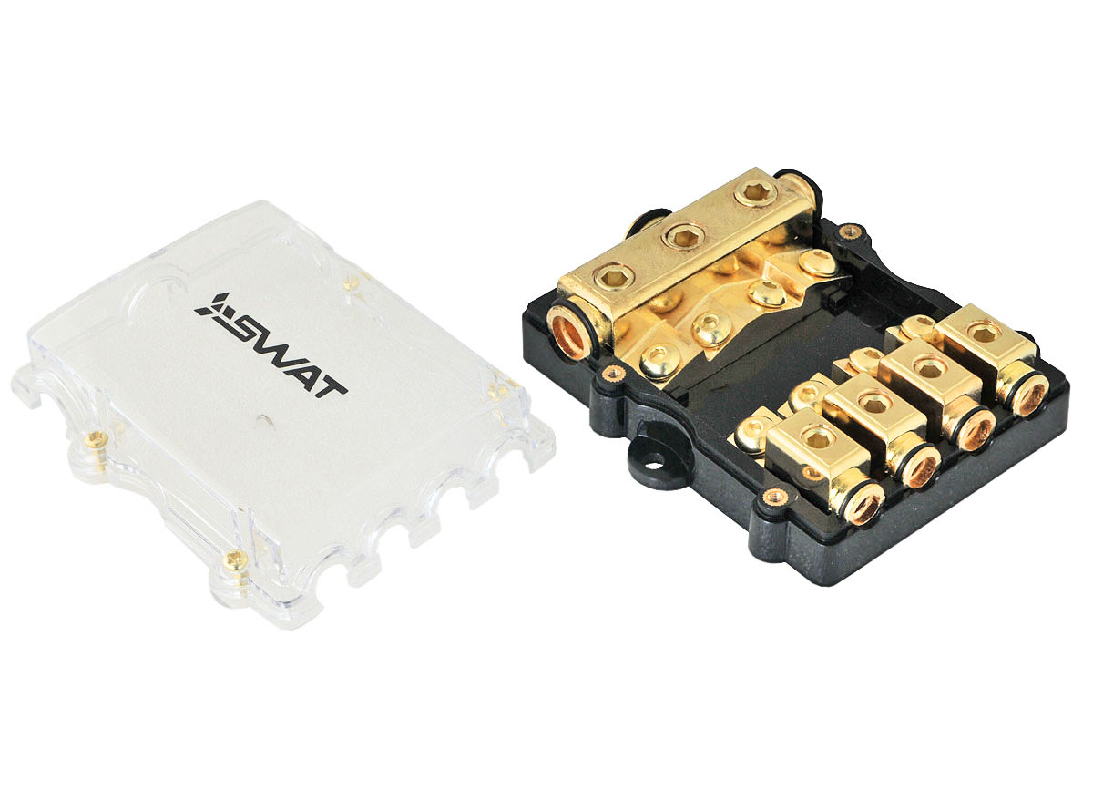 Дистрибьютор питания SWAT FHD-ANL 09
Дистрибьютор питания SWAT FHD-ANL 09