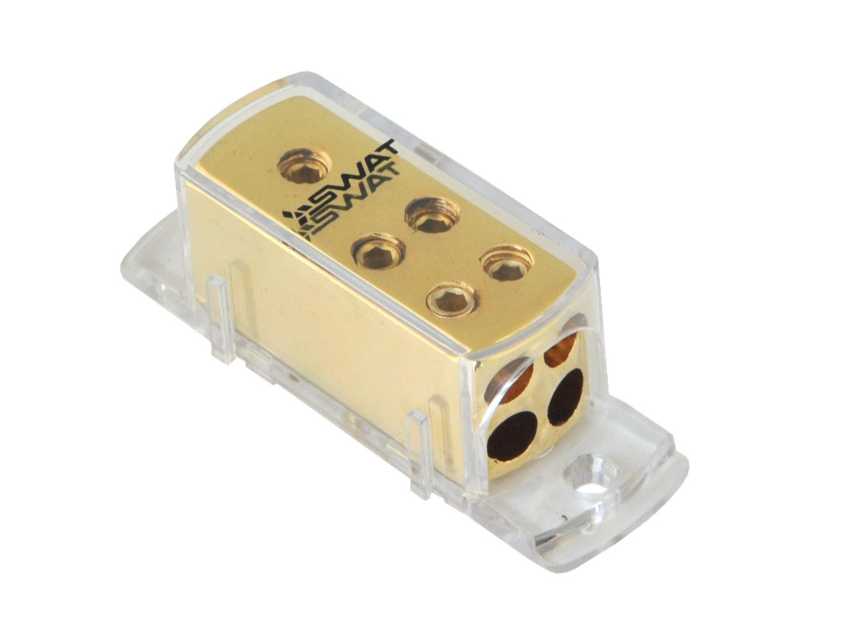 Дистрибьютор питания SWAT DBN-18
Дистрибьютор питания SWAT DBN-18