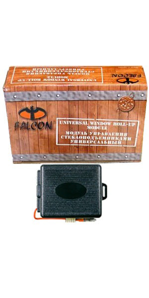 Модуль управления стеклопакетом Falcon WR-200
Модуль управления стеклопакетом Falcon WR-200