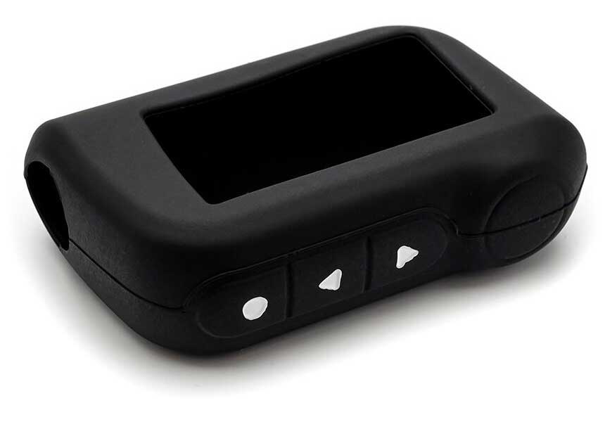 Чехол для брелока для сигнализации StarLine A93/A63 с вертикальным дисплеем
Чехол для брелока для сигнализации StarLine A93/A63 с вертикальным дисплеем