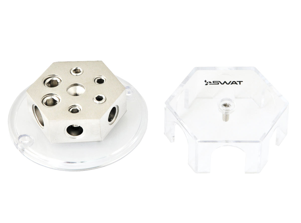 Дистрибьютор питания SWAT DBN-07
Дистрибьютор питания SWAT DBN-07