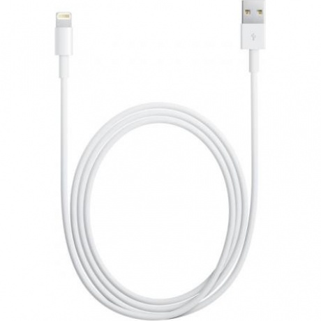 Кабель Apple USB - Lightning (MD818ZM/A) 1м
Кабель Apple USB - Lightning (MD818ZM/A) 1м