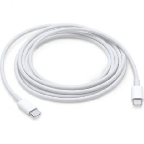 Кабель APPLE USB-C Charge Cable 2m (MLL82ZM/A), Белый
Кабель APPLE USB-C Charge Cable 2m (MLL82ZM/A), Белый