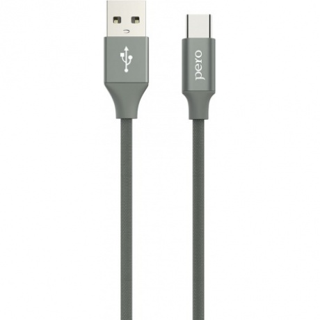 Дата-кабель PERO DC-02 Type-C, 2.4А, 1м, серый
Дата-кабель PERO DC-02 Type-C, 2.4А, 1м, серый