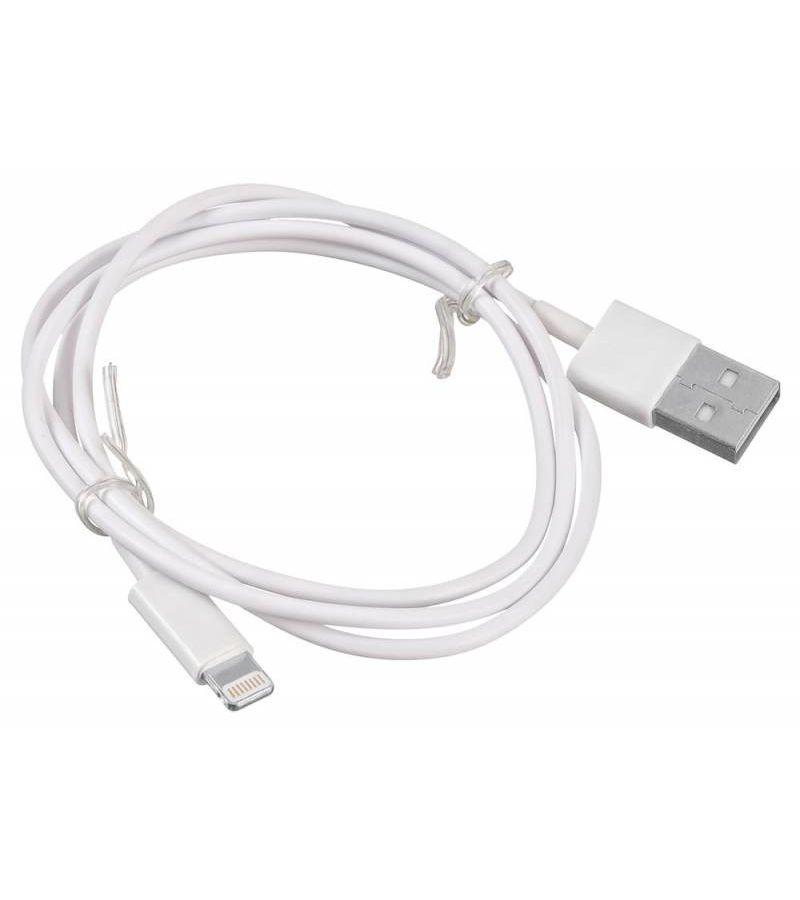 Кабель Buro BHP LIGHTNING 0.8 Lightning (m) USB A(m) 0.8м белый
Кабель Buro BHP LIGHTNING 0.8 Lightning (m) USB A(m) 0.8м белый