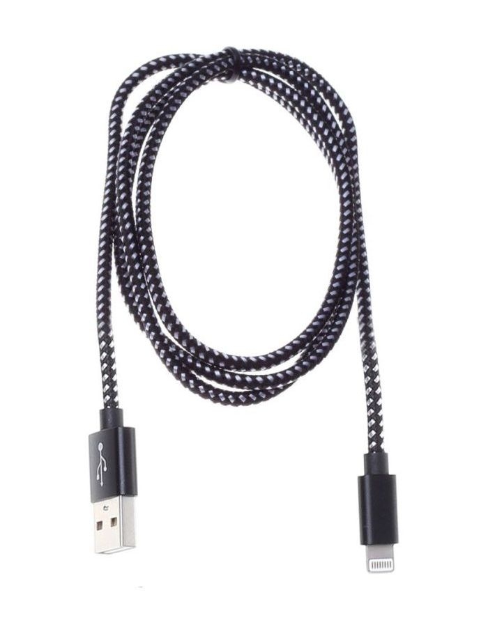 Кабель Buro BHP RET LGHT-B-BR Lightning (m) USB A(m) 1м черный
Кабель Buro BHP RET LGHT-B-BR Lightning (m) USB A(m) 1м черный