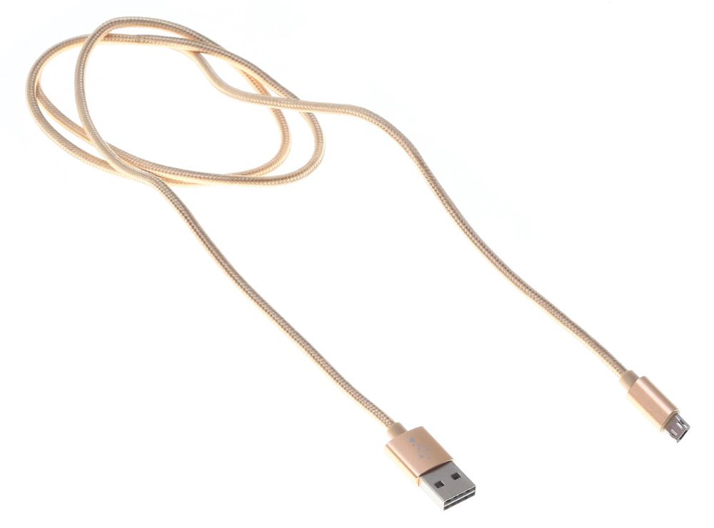 Кабель Buro Braided BHP RET MICUSB-BR USB A(m) micro USB B (m) 1м золотистый
Кабель Buro Braided BHP RET MICUSB-BR USB A(m) micro USB B (m) 1м золотистый