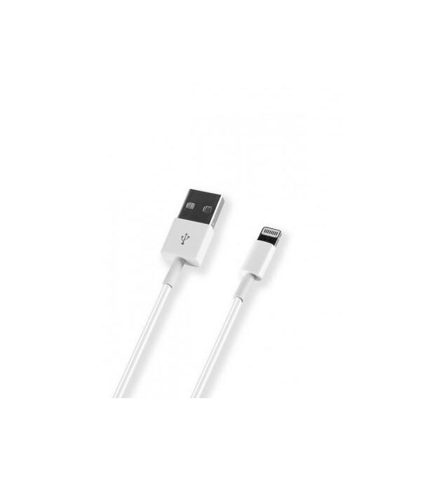 Кабель Deppa 72114 Lightning (m) USB A(m) 1.2м белый
Кабель Deppa 72114 Lightning (m) USB A(m) 1.2м белый