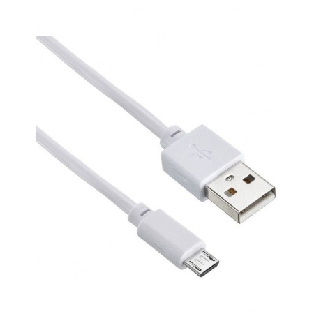 Кабель Digma USB A (m) micro USB B (m) 1.2м белый
Кабель Digma USB A (m) micro USB B (m) 1.2м белый