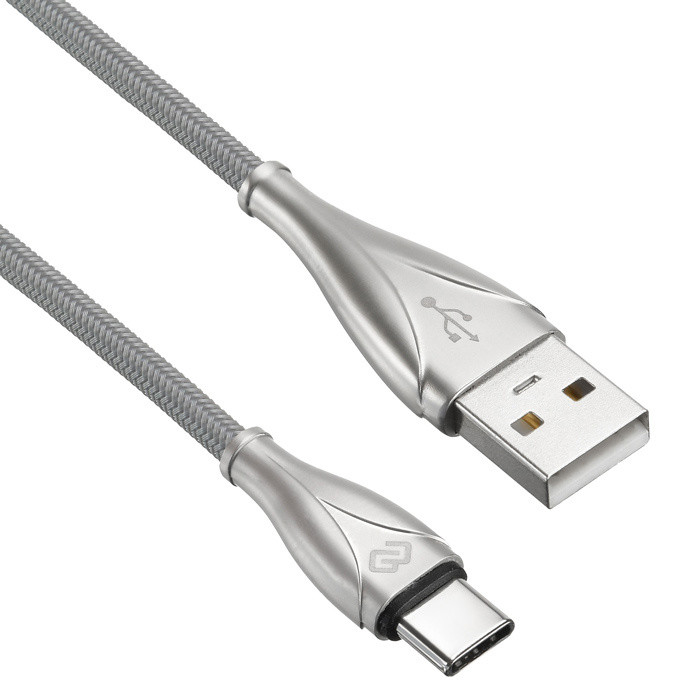 Кабель Digma USB A (m) USB Type-C (m) 2м серый
Кабель Digma USB A (m) USB Type-C (m) 2м серый