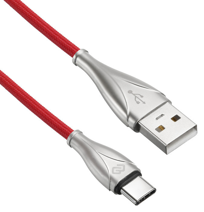 Кабель Digma USB A (m) USB Type-C (m) 3м красный
Кабель Digma USB A (m) USB Type-C (m) 3м красный