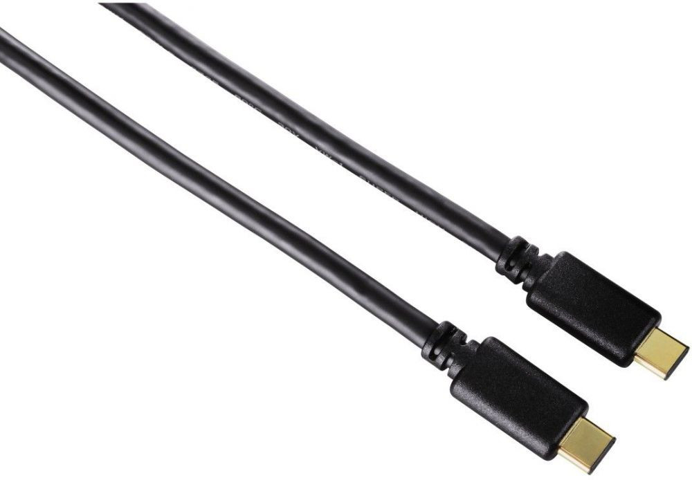 Кабель Hama 00135719 USB Type-C (m) USB Type-C (m) 0.75м черный
Кабель Hama 00135719 USB Type-C (m) USB Type-C (m) 0.75м черный
