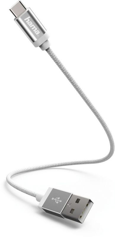 Кабель Hama 00178284 USB Type-C (m) USB A(m) 0.2м белый
Кабель Hama 00178284 USB Type-C (m) USB A(m) 0.2м белый