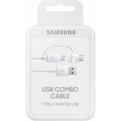 Кабель Samsung EP-DG930DWEGRU USB A(m) micro USB B (m) 1.5м белый
Кабель Samsung EP-DG930DWEGRU USB A(m) micro USB B (m) 1.5м белый