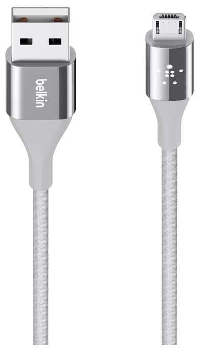 Кабель Premium KEVLAR CABLE MICRO-USB SILVER
Кабель Premium KEVLAR CABLE MICRO-USB SILVER