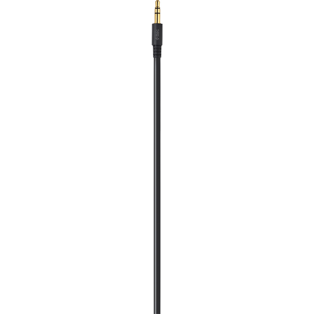 Кабель ТTEC AUX 3.5mm 1m
Кабель ТTEC AUX 3.5mm 1m