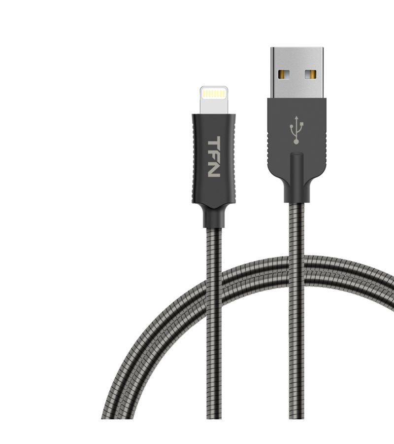 Кабель TFN 8pin forza 1.0m steel
Кабель TFN 8pin forza 1.0m steel
