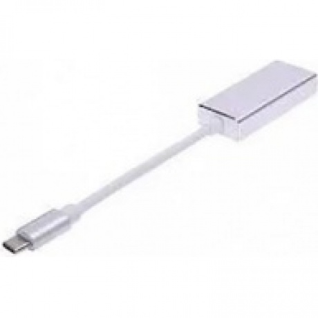 Адаптер Buro BHP RET TPC_MDP USB Type-C (m) miniDisplayPort (f) белый
Адаптер Buro BHP RET TPC_MDP USB Type-C (m) miniDisplayPort (f) белый