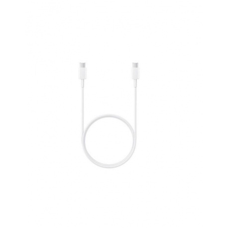 Кабель Samsung EP-DA705BWRGRU USB Type-C/Type-C 60W 1м белый, Черный
Кабель Samsung EP-DA705BWRGRU USB Type-C/Type-C 60W 1м белый, Черный