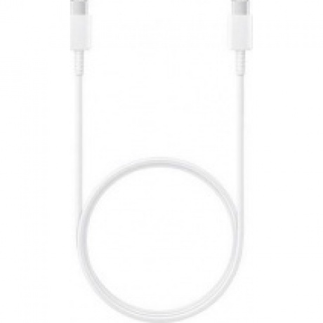 Кабель Samsung EP-DA705BWRGRU USB Type-C/Type-C 60W 1м белый, Черный
Кабель Samsung EP-DA705BWRGRU USB Type-C/Type-C 60W 1м белый, Черный