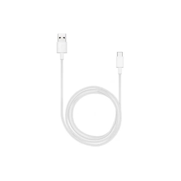 Кабель Huawei USB - USB Type-C (AP51) 1 м белый
Кабель Huawei USB - USB Type-C (AP51) 1 м белый