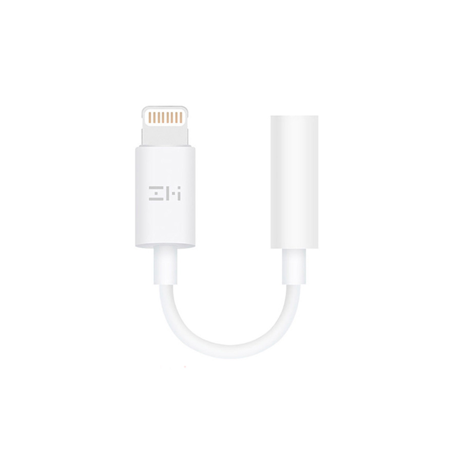 Кабель Xiaomi AL810 Lightning - Jack 3.5mm ZMI White, Белый
Кабель Xiaomi AL810 Lightning - Jack 3.5mm ZMI White, Белый